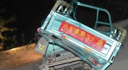 Τραγωδία στην Κίνα: Χτύπησε και εγκατέλειψε οδηγό -Ηταν ο πατέρας του (pics)