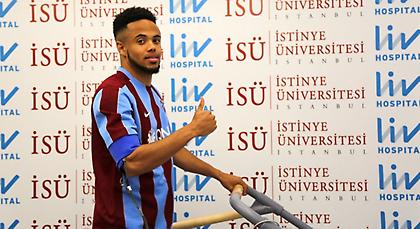 Ανακοίνωσε Μπονγκοντά η Τραμπζονσπόρ