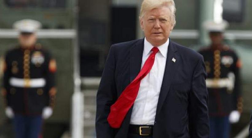 Ο Τραμπ έδωσε στη δημοσιότητα τα οικονομικά στοιχεία του-Οφειλές τουλάχιστον 315 εκατ. σε τράπεζες