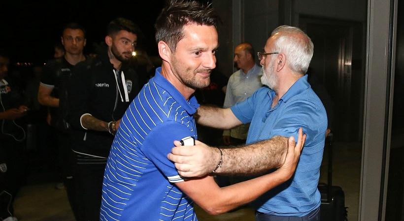 Αποχωρεί από το τεχνικό επιτελείο του ΠΑΟΚ ο Σνάουτσνερ