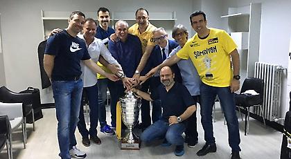 Ομπράντοβιτς: «Περήφανος για την ομάδα μου. Κανένα ματς ξανά χωρίς κόσμο»