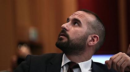 Τζανακόπουλος στον ΣΚΑΪ: «Πολιτική απρέπεια οι δηλώσεις Σόιμπλε για Τσακαλώτο»