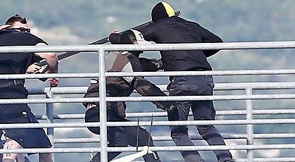 Τη Δευτέρα εκδικάζονται οι εφέσεις ΑΕΚ-ΠΑΟΚ για τα έκτροπα του Βόλου