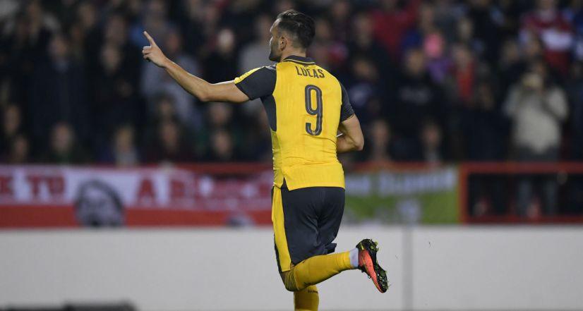 Φενέρ και Γαλατά «σφάζονται» για τον Λούκας Πέρεθ