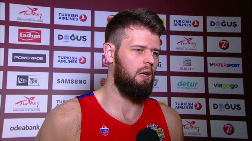 Τέλος ο Φρίλαντ από ΤΣΣΚΑ