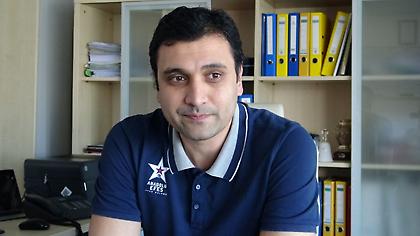 GM Εφές: «Είμαστε κοντά σε Τζάκσον, θέλαμε Λοτζέσκι, αλλά…»