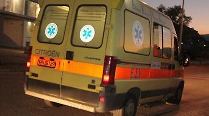 Πάτρα: Χειροπέδες σε 16χρονο που μέθυσε κι έσπασε τζάμι ασθενοφόρου