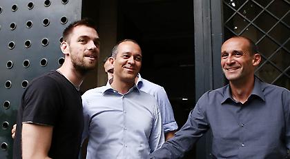 Εννιά χρόνια… σπίτι του ο Βαγγέλης