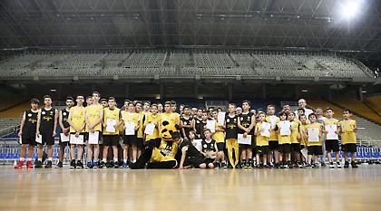 Αυλαία για φέτος στην ακαδημία «Ντράγκαν Σάκοτα»