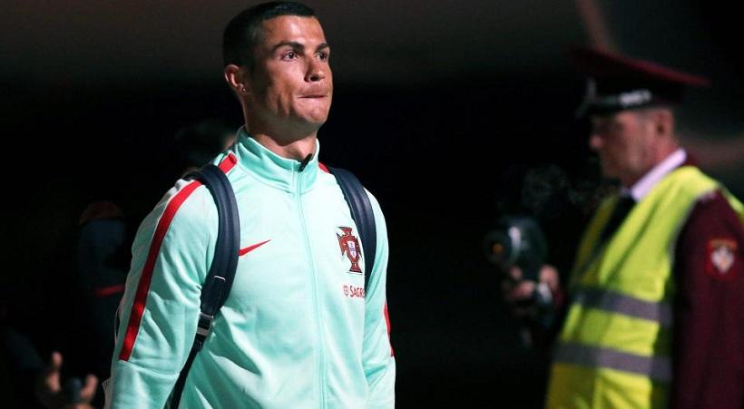 Ο Ρονάλντο έβγαλε τη... Ρεάλ από τη φωτογραφία του στο Instagram