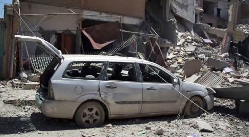 Συρία: Αναστολή των επιχειρήσεων από το στρατό- 48ωρη εκεχειρία