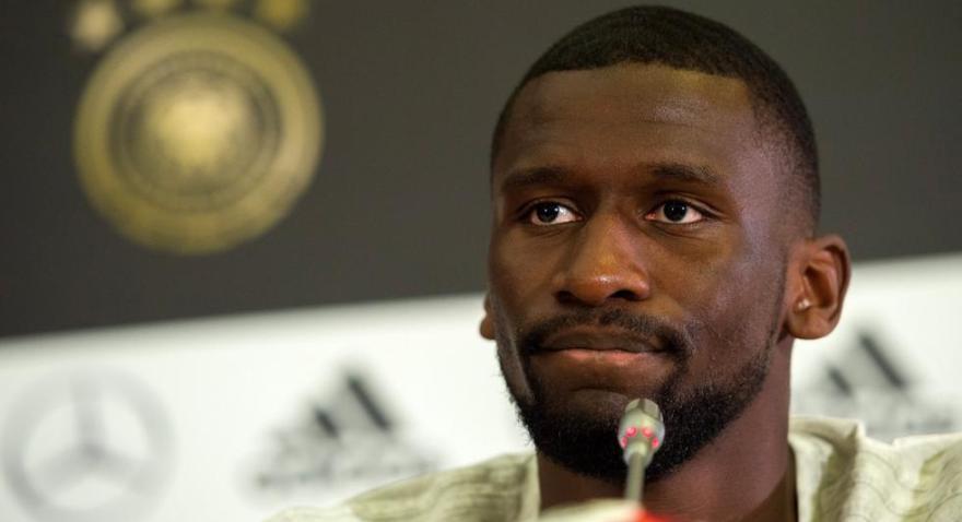 Ρούντιγκερ: «Δεν ξέρετε τι θα πει ρατσισμός»