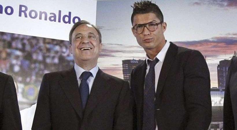 Marca: «Δεν θα υποκύψει στους εκβιασμούς και στα τελεσίγραφα του Ρονάλντο η Ρεάλ Μαδρίτης»!