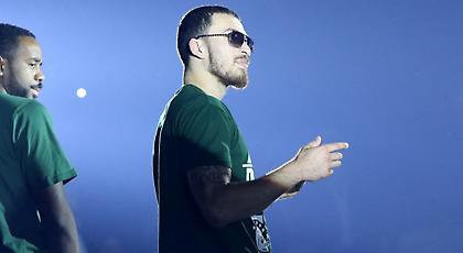 Τζέιμς: «Δεν θα πήγαινα στον Ολυμπιακό» (pic)