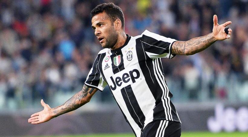 Ντάνι Άλβες: «Μην γράφετε μαλ@#$%ς» - Επιμένουν για φλερτ με Σίτι στην Αγγλία (pic)