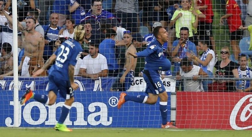 Το «κάρφωσε» ο Κάλα, φουλ για τελικό η Χετάφε! (video)