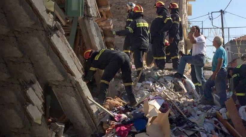 Ισχυρός μετασεισμός 5,2 Ρίχτερ στη Λέσβο!