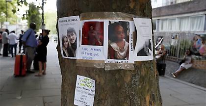 Ανεπαρκής η στήριξη στους πυρόπληκτους του Γκρένφελ, παραδέχεται η Μέι