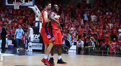 Απίθανο buzzer beater… τίτλου στη Γαλλία (video)