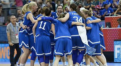 Πρόκριση… made in France!