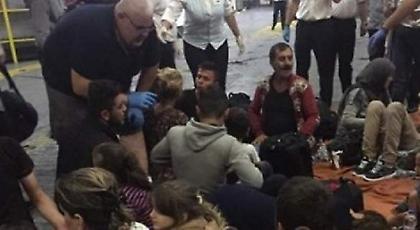 Διάσωση 52 προσφύγων ανοιχτά του Ρεθύμνου-Επιβιβάστηκαν σε πλοίο της γραμμής