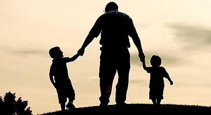 Ημέρα του πατέρα σήμερα