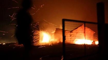 Φονική πυρκαγιά στην Πορτογαλία: Στους 39 οι νεκροί