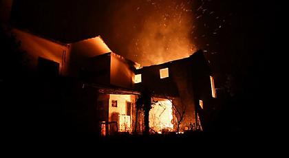 Φονική πυρκαγιά στην Πορτογαλία: Στους 43 οι νεκροί