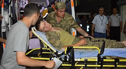 Μαζική τροφική δηλητηρίαση στρατιωτών στην δυτική Τουρκία