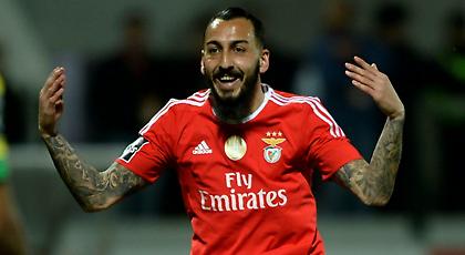 Μεγάλη πρόταση για Μήτρογλου απέρριψε η Μπενφίκα