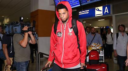 Χάκετ: «Θέλω πολύ να μείνω στον Ολυμπιακό»