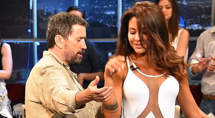 Το τσιφτετέλι της Ειρήνης Κολιδά... τρέλανε τον Σπύρο Παπαδόπουλο (video)