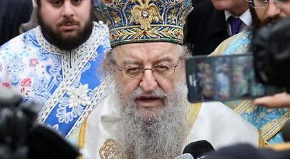 Με Ιερά αγρυπνία απαντά ο Μητροπολίτης Ανθιμος στο Gay Pride της Θεσσαλονίκης