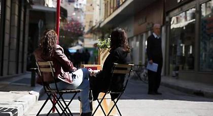 Τέσσερις νέοι πεζόδρομοι από την Πέμπτη στο κέντρο της Αθήνας (pics)