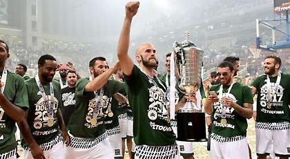 Ο Παναθηναϊκός και οι υπόλοιποι πρωταθλητές στην Ευρώπη