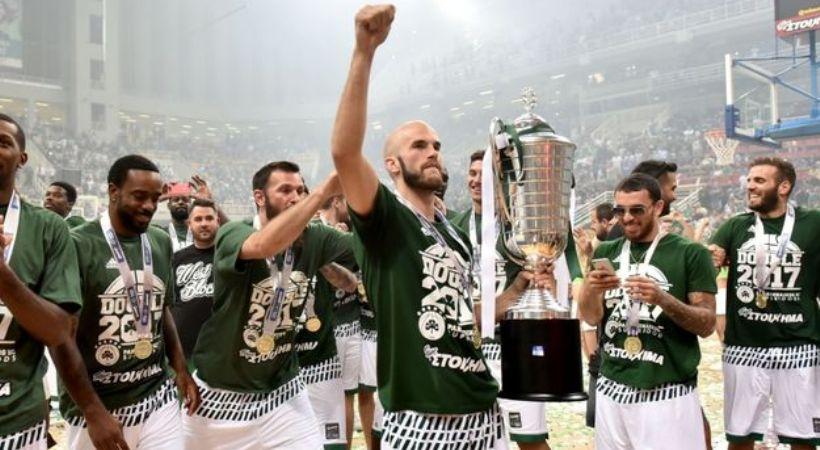 Ο Παναθηναϊκός και οι υπόλοιποι πρωταθλητές στην Ευρώπη