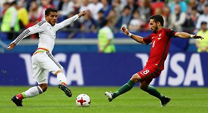 LIVE: Πορτογαλία-Μεξικό 2-2 (ΤΕΛΙΚΟ)