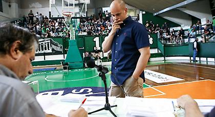 Διοίκηση Πρωτοδικείου στον Ερασιτέχνη Παναθηναϊκό!