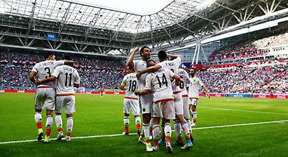 Το Μεξικό «τέζαρε» την Πορτογαλία!