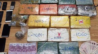 Η δικογραφία για το διεθνές κύκλωμα ναρκωτικών-Τι κατέθεσε ο Τρικαλινός επιχειρηματίας που συνελήφθη