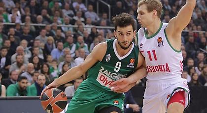 «Αποχαιρέτησε» την Ζαλγκίρις ο Βέστερμαν