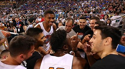 Μπάσκετ (δεν) είναι…