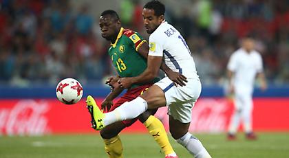 LIVE: Καμερούν-Χιλή 2-0