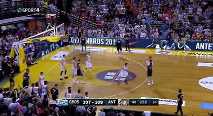 Η επανάληψη του «βάλτο αγόρι μου» μετά από 12 χρόνια (video)