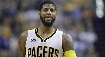 «Αποχωρεί από τους Πέισερς για τους Λέικερς το 2018 ο Τζορτζ»