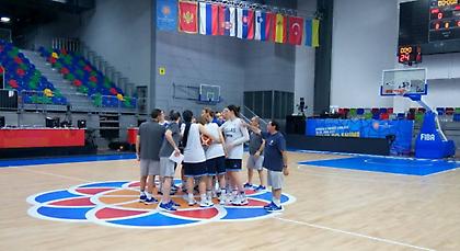 Τελευταία στιγμή η Σταμάτη με Γαλλία