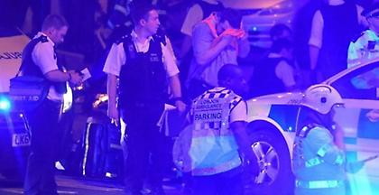 «Δύο οι νεκροί στο Λονδίνο» γράφει η Sun