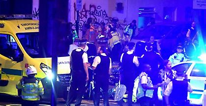 Βρετανία: Ένας νεκρός 10 τραυματίες από τη νέα επίθεση με όχημα στο Λονδίνο