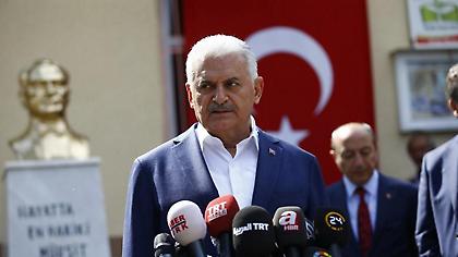 Στην Αθήνα ο Γιλντιρίμ συναντάται με Τσίπρα & Παυλόπουλο