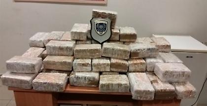 Ηγουμενίτσα: Μπλόκο των λιμενικών σε 25,4 κιλά κοκαΐνης